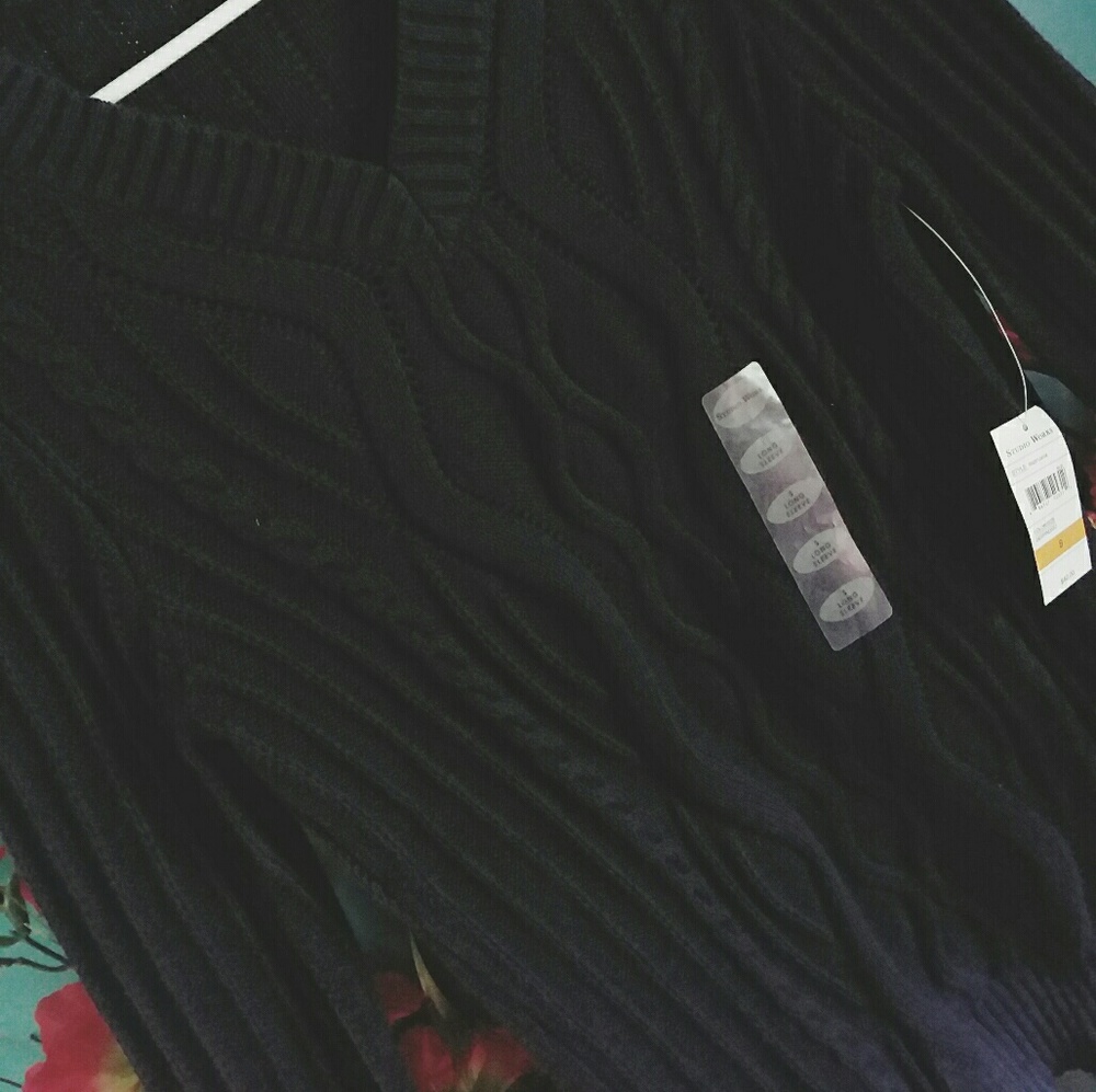 Studio Works-sweater - Picture 7 of 7